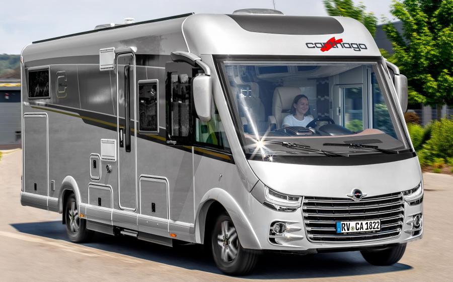 Fiat Ducato Carthago Chic E-Line I '2019